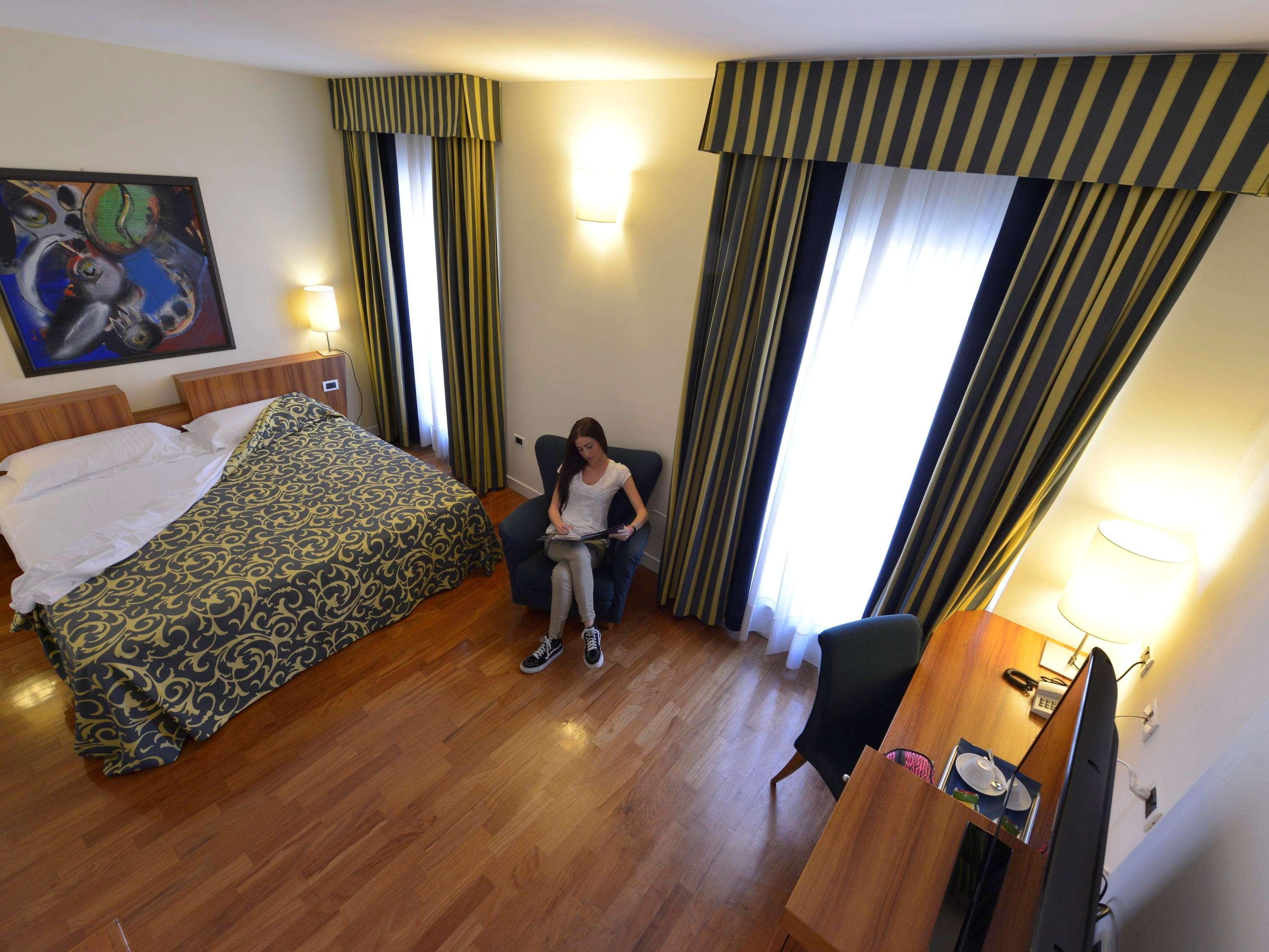Hotel Ferrara Ferrare