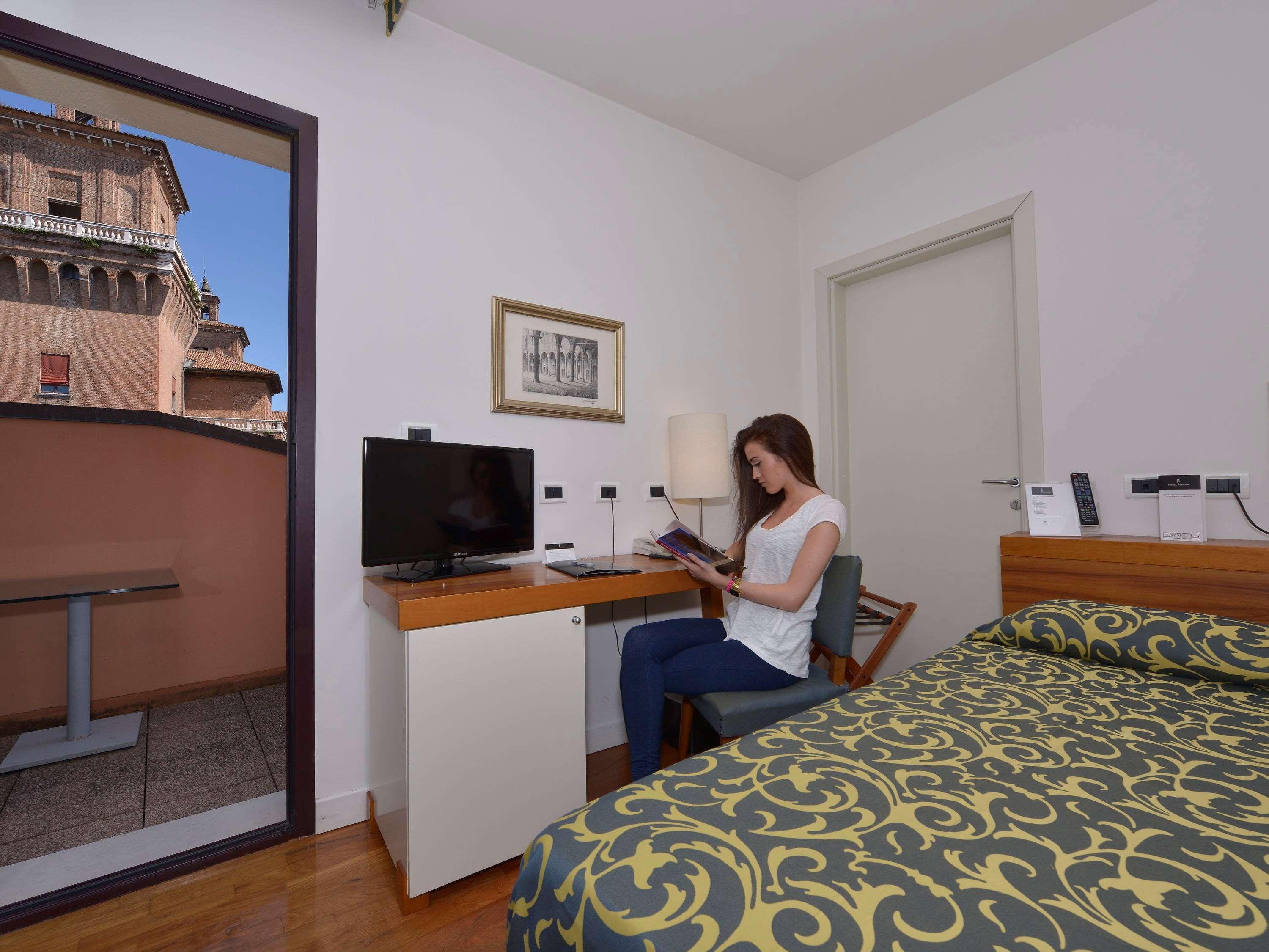Hotel Ferrara Hotel 4*