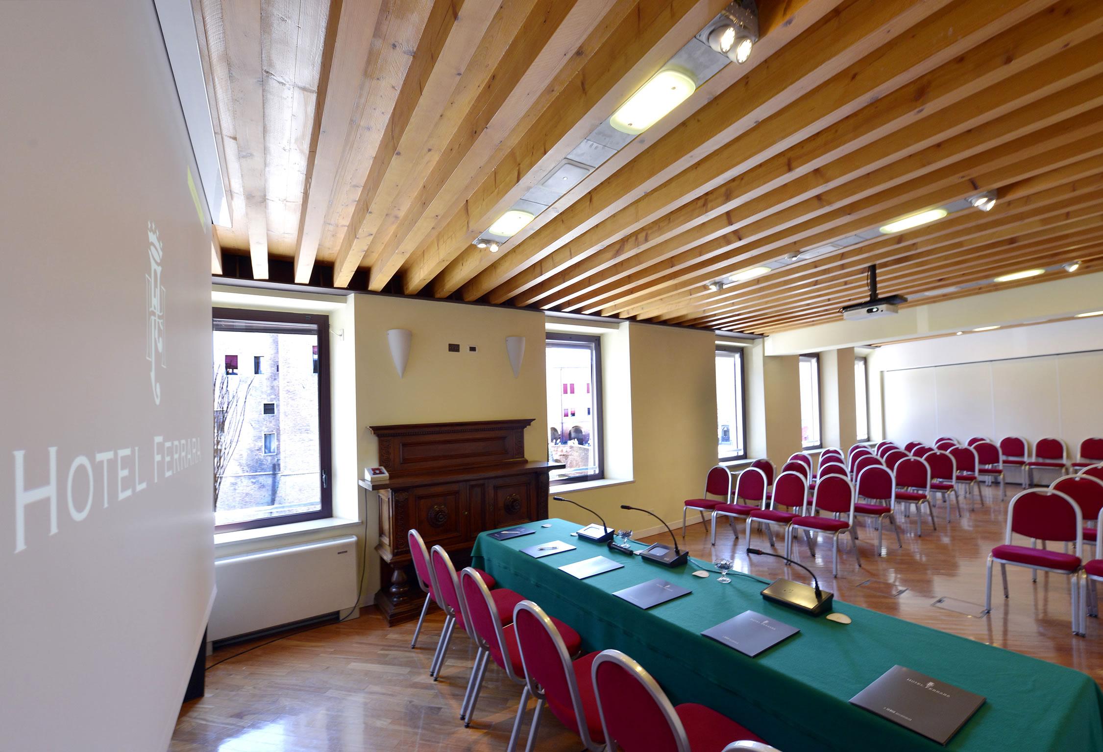 Hotel Ferrara Hotel 4*