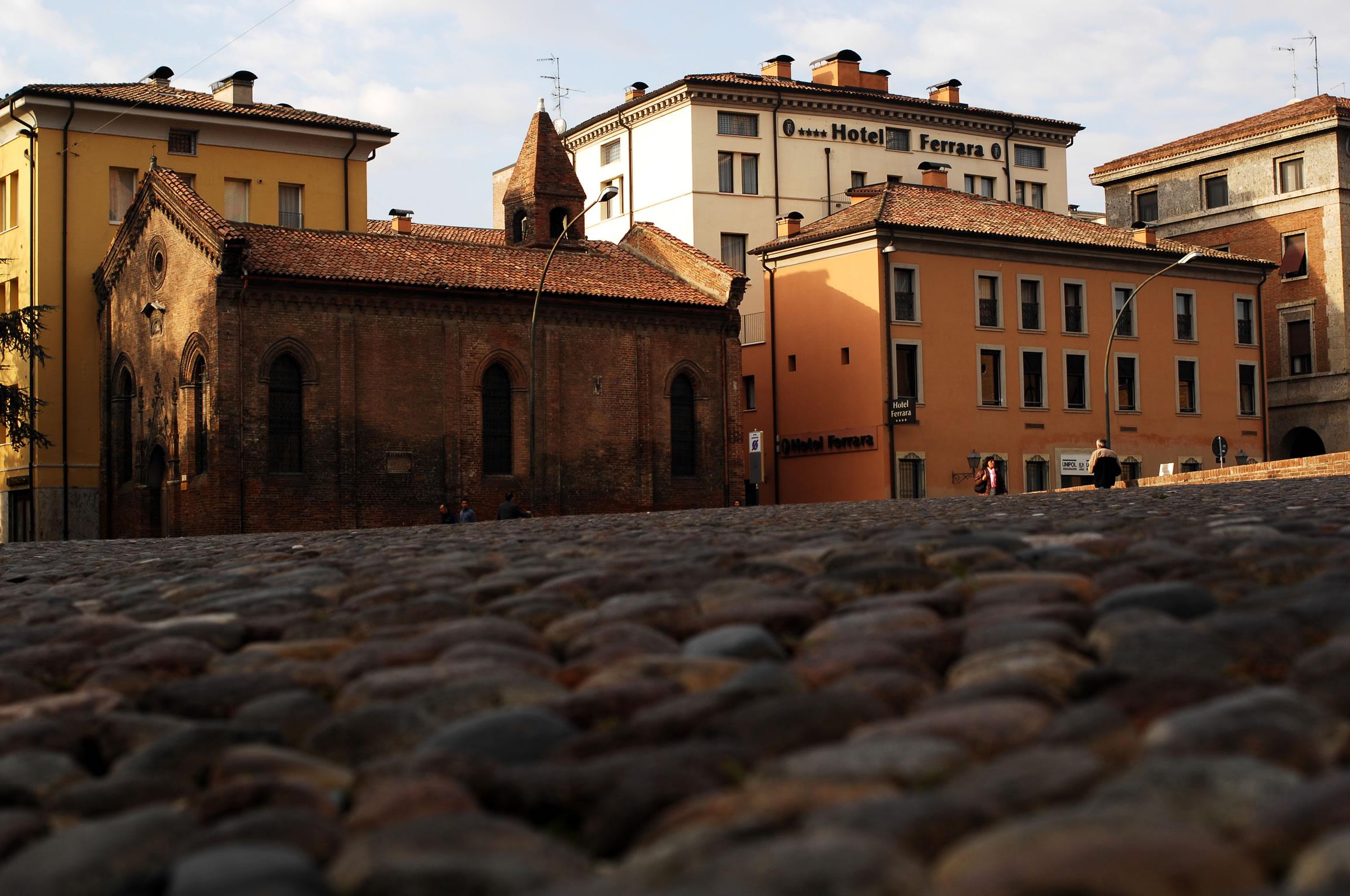 Hotel Ferrara 4*