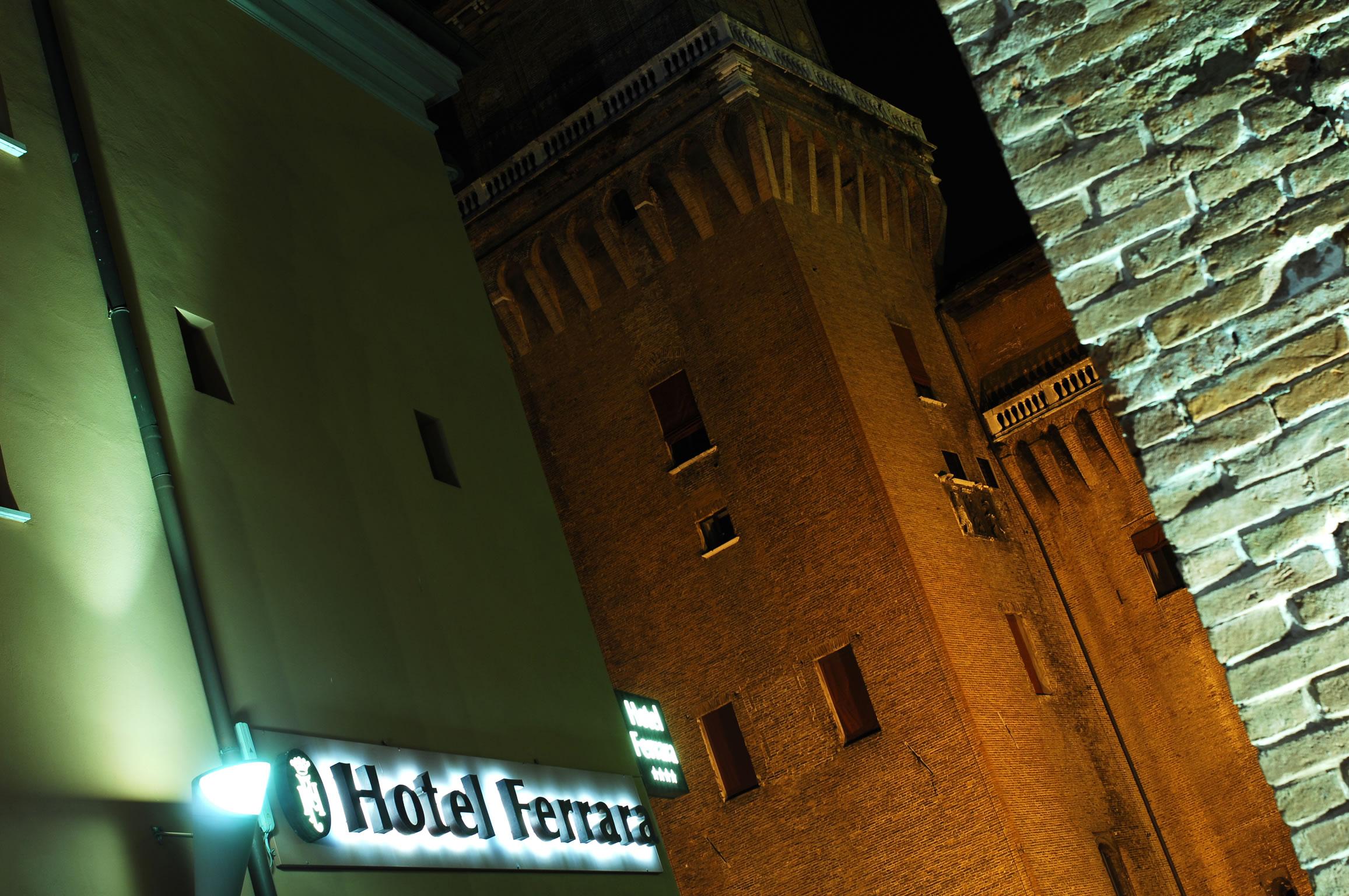 Hotel Ferrara Hotel