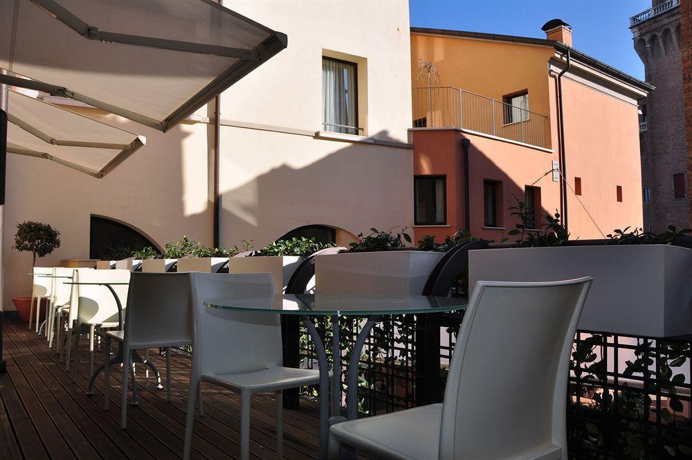Hotel Ferrara 4* Ferrare