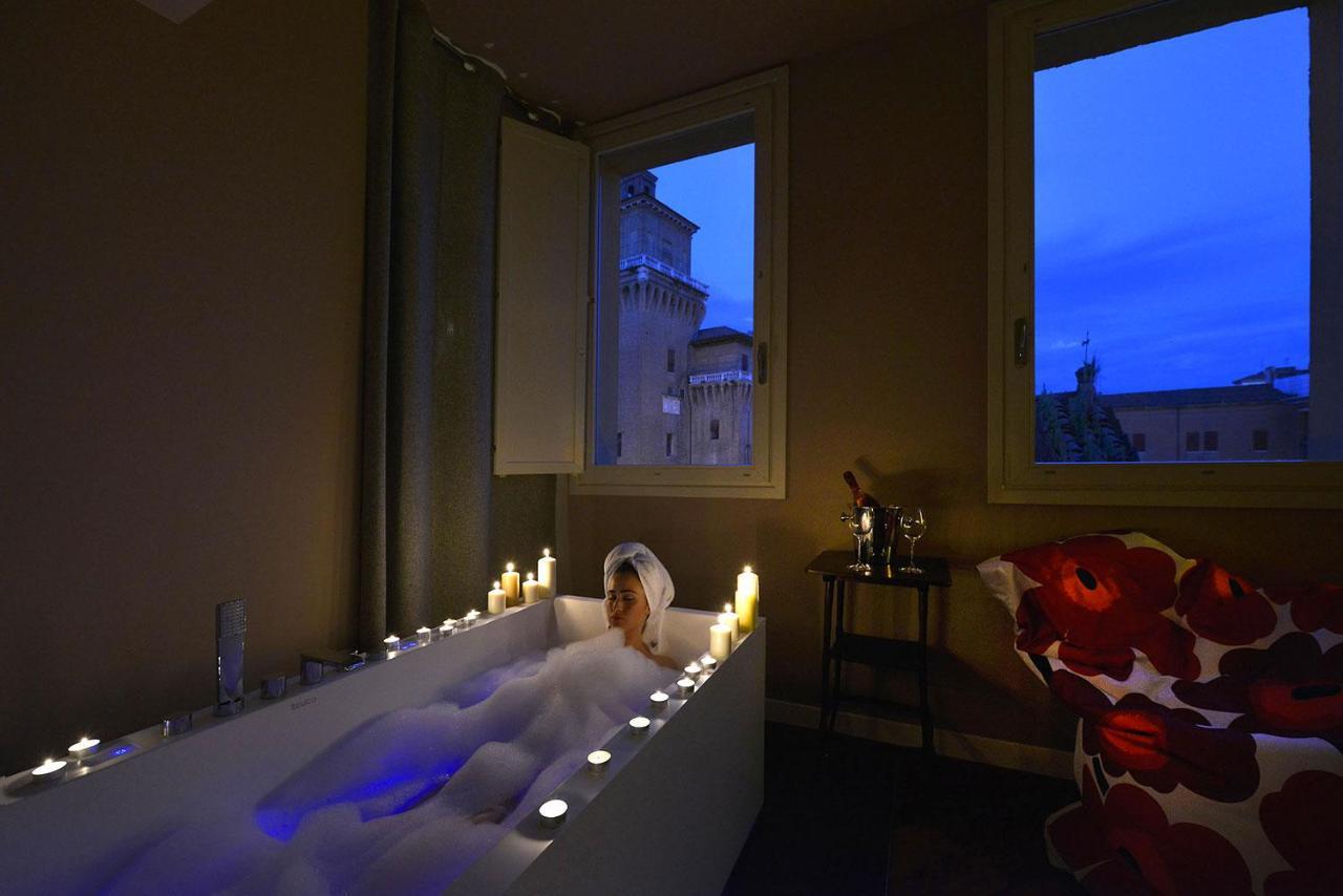 Hotel Ferrara 4* Ferrare