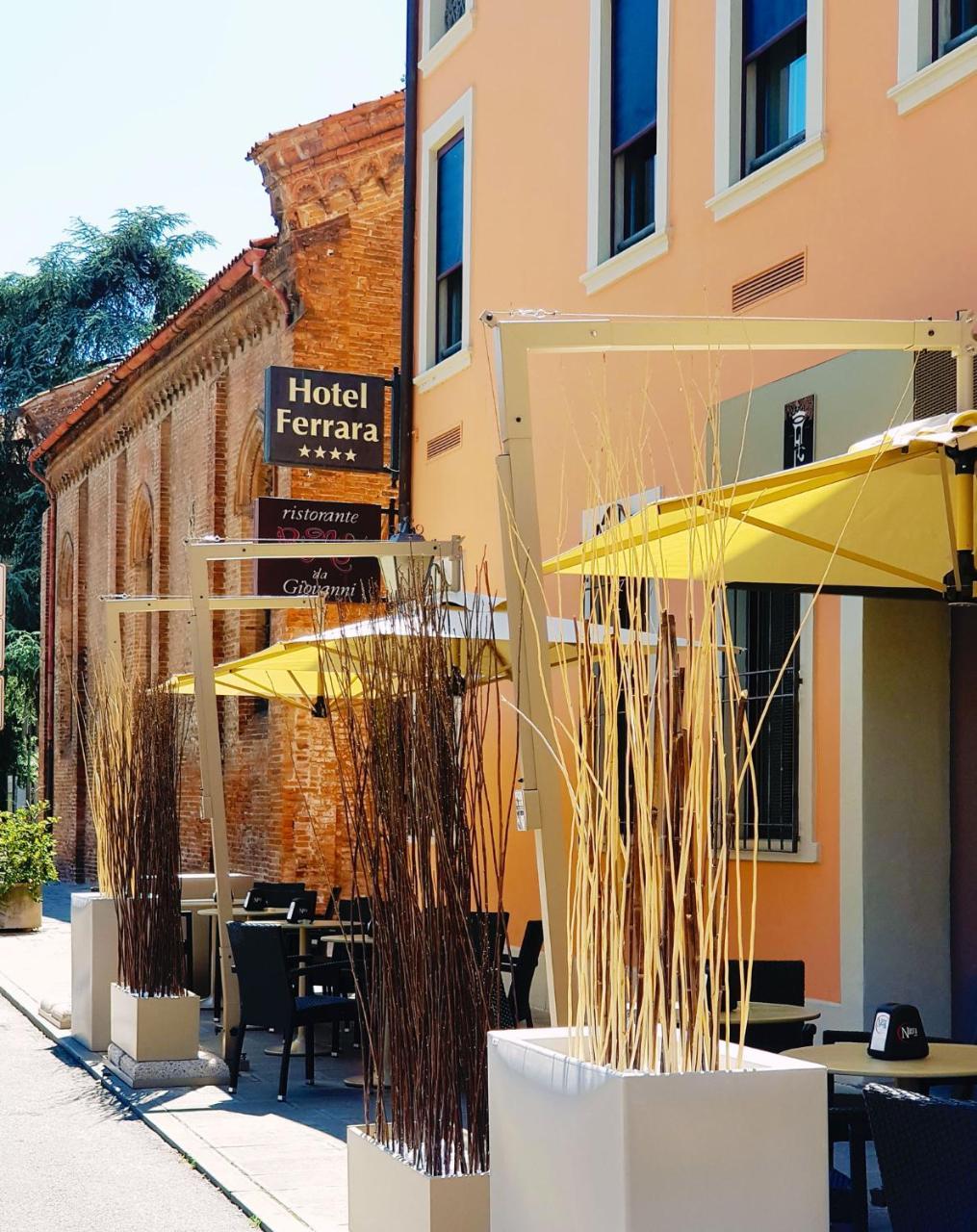 Hotel Ferrara Hotel