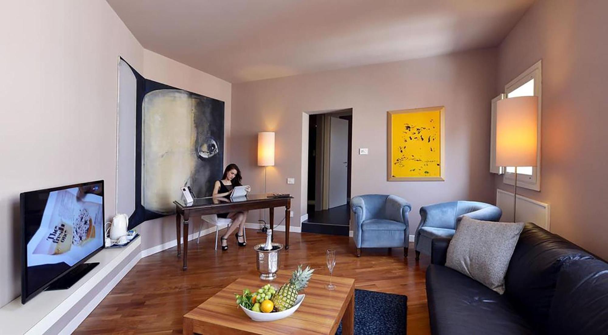 Hotel Ferrara 4*