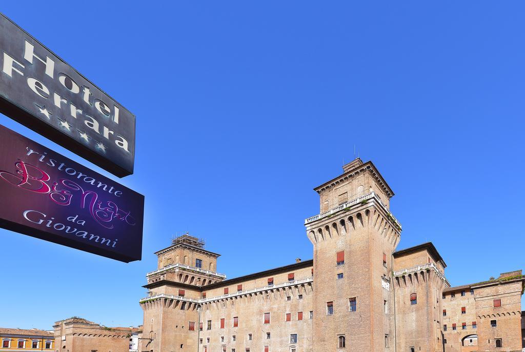 Hotel Ferrara 4*